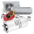 thumbnail image 5 of CBB65 30UF 450V Start Capacitor for Compressor, 5 of 5