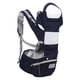 thumbnail image 3 of Ergonomic Baby Wrap Newborn Front Facing Carrier Infant Hipseat Multifunction Ergonomic Baby Wrap Breathable Newborn Front Facing Carrier#2 ANGGREK AC7347, 3 of 8