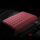 thumbnail image 5 of Almohadilla de cuero para consola central de coche, funda para reposabrazos de coche, alfombrilla para reposabrazos con bolsa de almacenamiento, coderas clásicas personalizadas, almohadillas para braz, 5 of 6