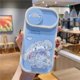 thumbnail image 1 of Sanrio 3D Hello kitty cinnamoroll titular deslizante Cámara protección teléfono funda para Iphone 11 12 13 14 Pro Max X Xs Xr plus cubierta xuanjing unisex, 1 of 2