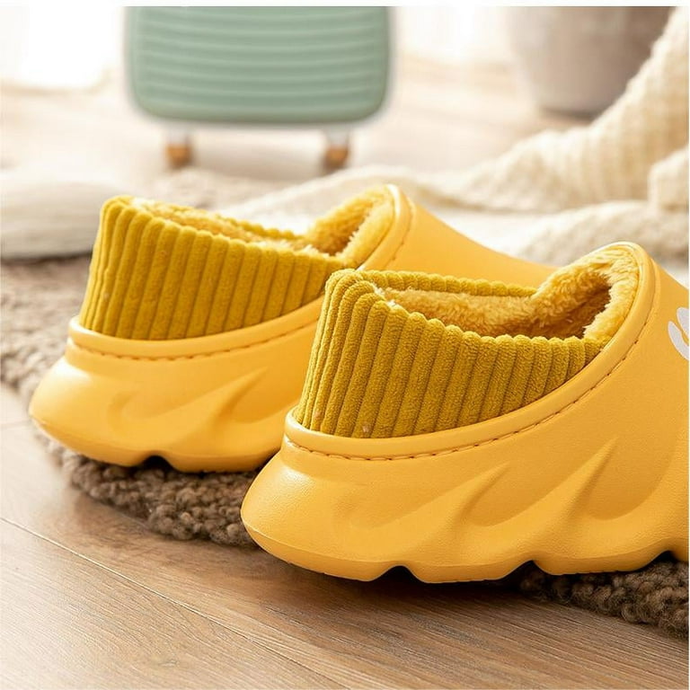 Waterproof non slip slippers hot sale
