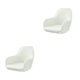 thumbnail image 4 of Fundas para sillas de comedor Injueey de Poliéster lavables, 4 of 6