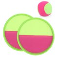 thumbnail image 1 of 3PCS Toss and Catch Game Set Funny Portable Sport Game Set Paddle Catch Ball Set, 1 of 10