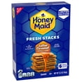 thumbnail image 4 of NABISCO HONEY MAID FRESH STACKS SALTED CARAMEL GRAHAM CRACKERS 12.2 OZ, 4 of 5