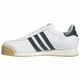 thumbnail image 2 of adidas Originals Samoa White Blue IF7164 Men Size 7.5-13 New Trainer, 2 of 5