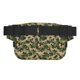 thumbnail image 3 of Fotbe Camouflag Cangurera Cuadrada con Estampado de Doble Capa, Bolsa de Cintura Ajustable Mini para Hombres y Mujeres, 3 of 9