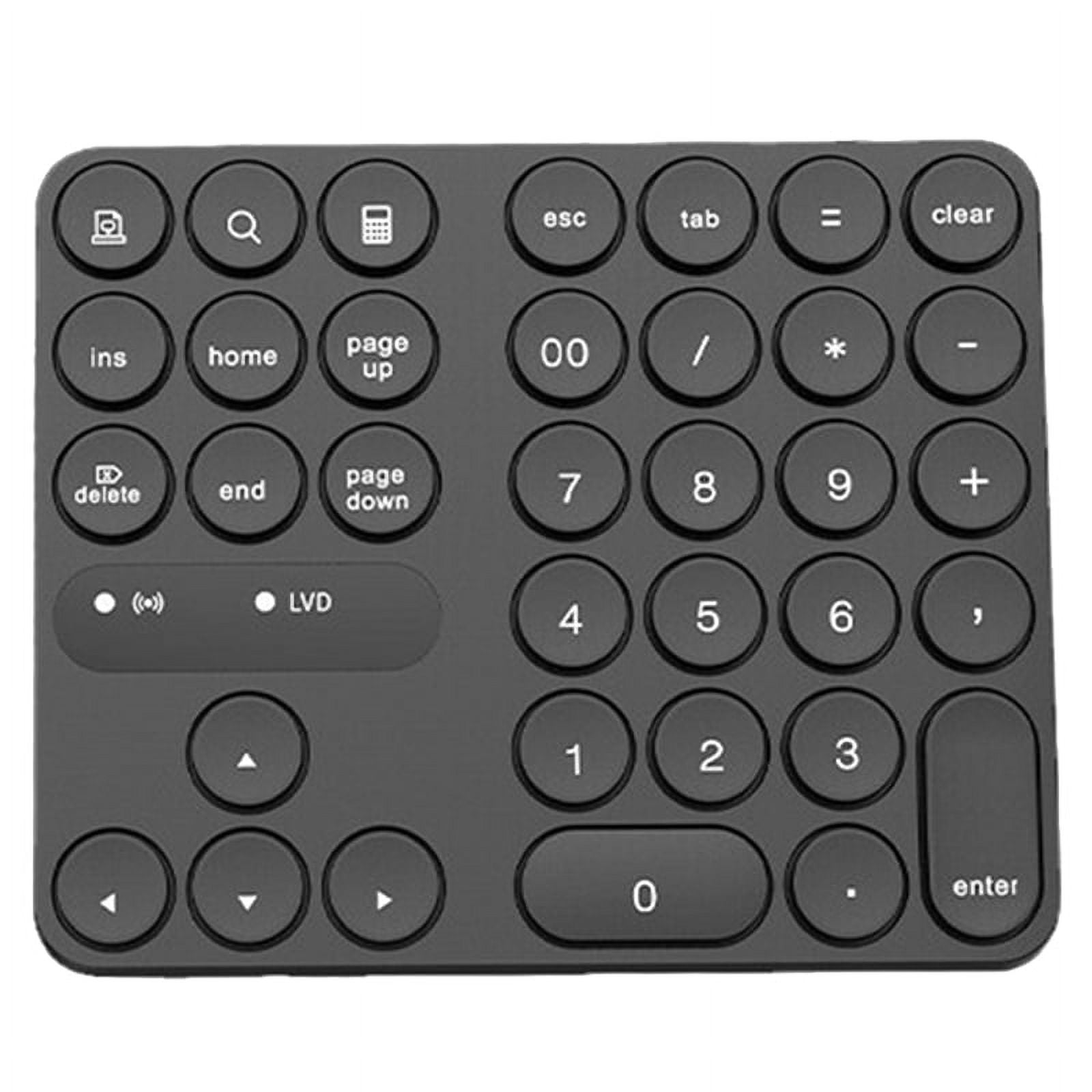 Teclado Numérico Tottus Teclado Inalambrico Numeric Keypad Teclado