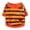 F, variant on ibiyuan Dog Sweaters For Small Dogs Striped Dog Clothes Medium Dogs T Shirts Boston Bulldog Sweatshirt