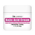 3PC Kojic Acid Anti-Wrinkle Face Cream 1.7fl.oz, Gently Whitening ...