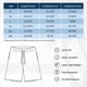 thumbnail image 5 of Fotbe Trajes de Baño Estampados para Hombre, Shorts de Verano de Secado Rápido, Ropa de Playa, Bañadores-Small, 5 of 5