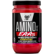BSN AminoX, EAAs, Muscle Support & Recovery, Watermelon Smash, 13.2 oz (375 g)