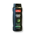 thumbnail image 3 of Powerstick Shampooing Revitalisant et Gel Douche 3 en 1 Fraîcheur Printanière (2 Ch 22,5 Oz), 3 of 4