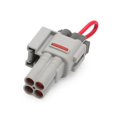 thumbnail image 4 of CONNECTOR ASSEMBLY RESET BRUTE FORCE Plug For Kawasaki 650 750 4X4I EPS 46066-0001, 4 of 5