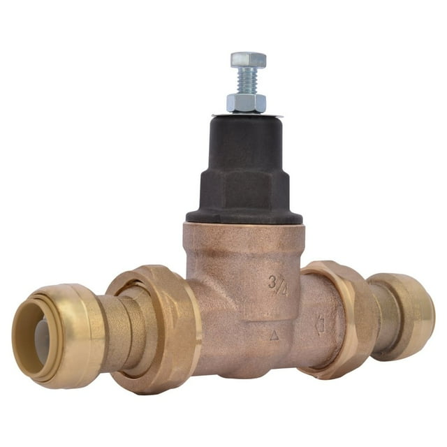 Pressure Regulator Cash Acme 23896-0060 EB-45 3/4"