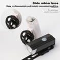 thumbnail image 1 of LJNYFDC Bike Headlight Bike Light Super Bright High Luminosity Waterproof Easy to Install USB Rechargeable Night Riding LED Bicycle Light, 1 of 6
