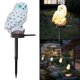 thumbnail image 5 of El patio solar del césped de la luz del jardín llevó impermeable de la yarda de las luces de la forma blanco kusrkot luces del camino del césped, 5 of 8