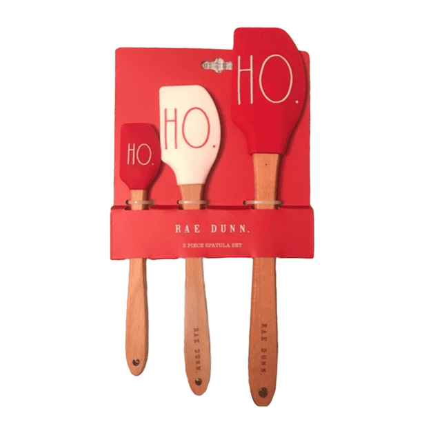 rae dunn mini spatula set