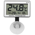 thumbnail image 1 of , Dc16 Lcd Display Digital Aquarium  Waterproof Temperature  For Fish  Or Other Place, 1 of 8