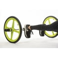 thumbnail image 3 of AXLE Olympic Barbell | with Optional Weighted Olympic Plate Loading | Fully Collapsible Home Gym Equipment | Use with AXLE Foot Anchors, 3 of 7
