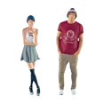 thumbnail image 3 of Figuras de mujer y hombre a escala 1:64, figuritas pintadas a mano, figuras de Diorama, colecciones de manualidades, figuras en miniatura de escenas, 3 of 9