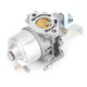thumbnail image 2 of Carburetor Carb Kit Fit for Tecumseh HSK600 HSK635 TH098SA TC-632557 TC-640092 TC-640092A 632552, 2 of 2