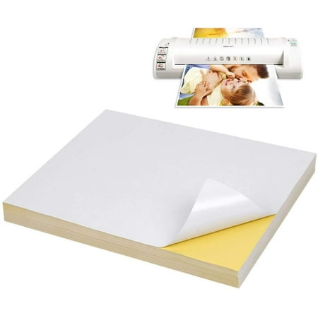 100 feuilles de papier kraft A4 - 80 g/ m²