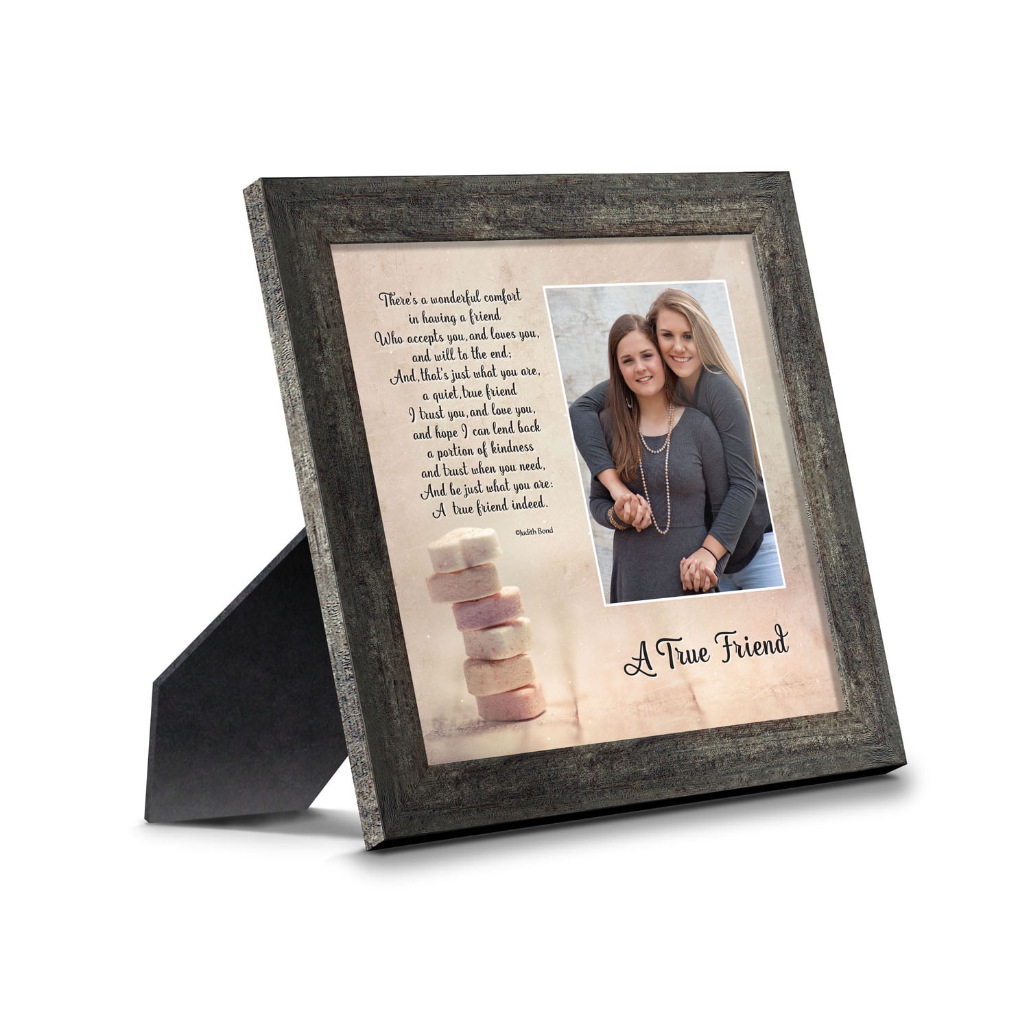 Personalised Engraved Oak Frame's Pets /Wedding/Birthday/Friends Gifts 