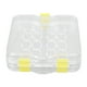 thumbnail image 3 of Caja De Dientes De Membrana 16 Unids/caja Caja De Plástico Para Dentaduras Postizas Con Película Transparente Suministro Dental Caja De Almacenamiento Para Dentaduras Postizas ANGGREK Dental Supply, 3 of 8