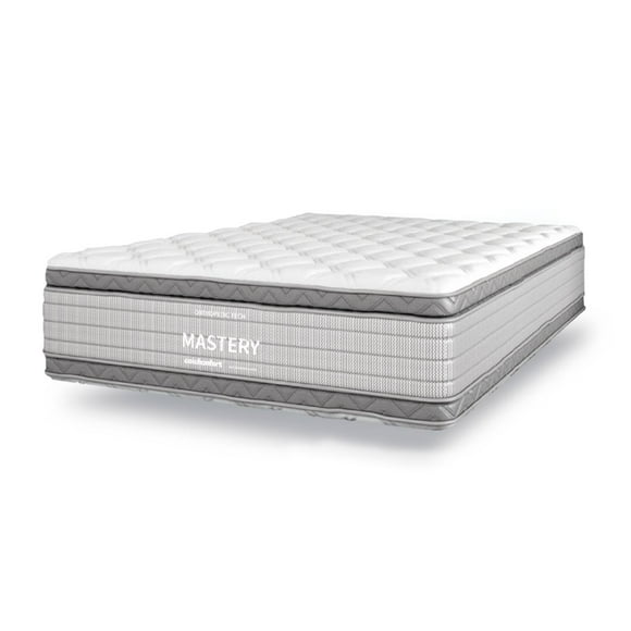 Colchón Colchonfort Mastery Individual 33 cm Ortopédico con Doble Confort Estructural