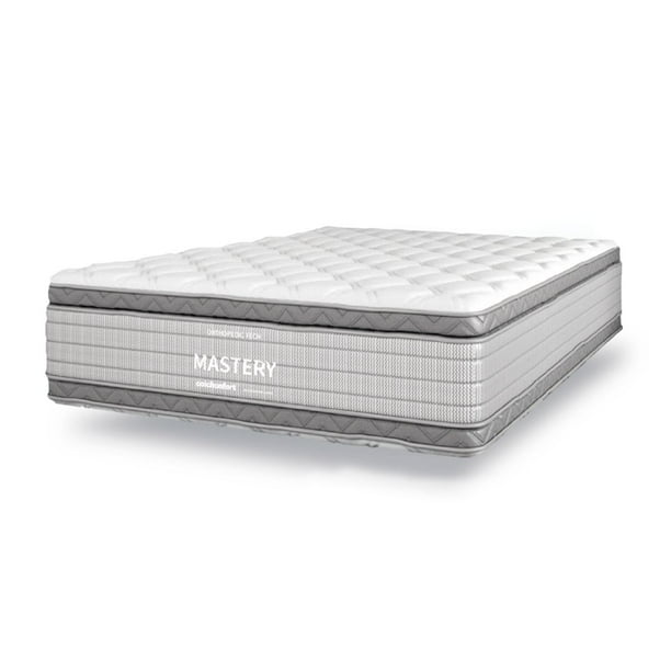 Colchón Colchonfort Mastery Individual 33 cm Ortopédico con Doble Confort Estructural