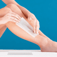 thumbnail image 3 of Charmonic 500-Count Large Wax Strips (2.8" x 7.9") - Professional Non-Woven Hair Removal Strips for Face, Bikini & Body, Works with Sugar/Soft Wax, Hypoallergenic & Skin-Friendly, 3 of 7