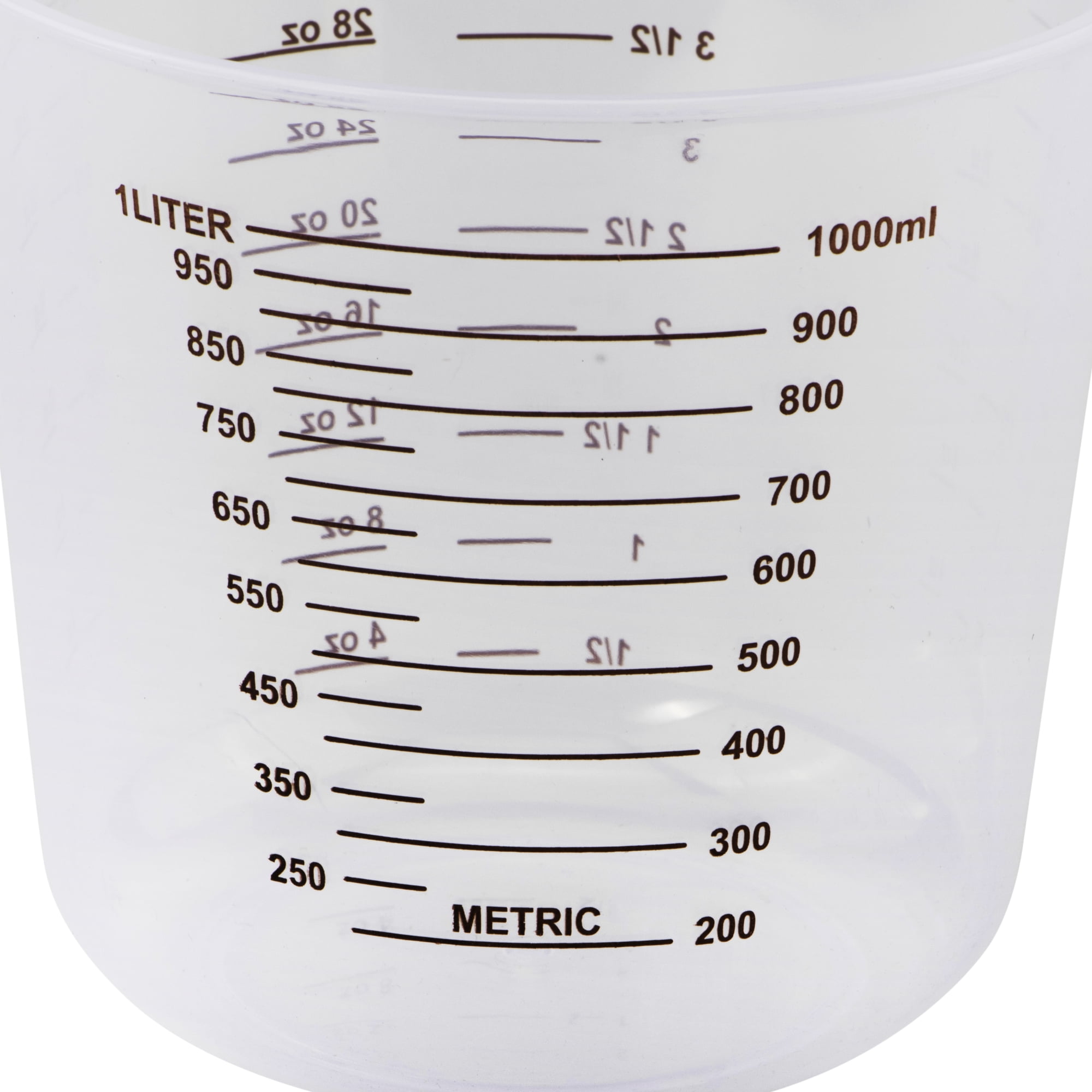 Greenbrier Plastic 4cup Measuring Cup