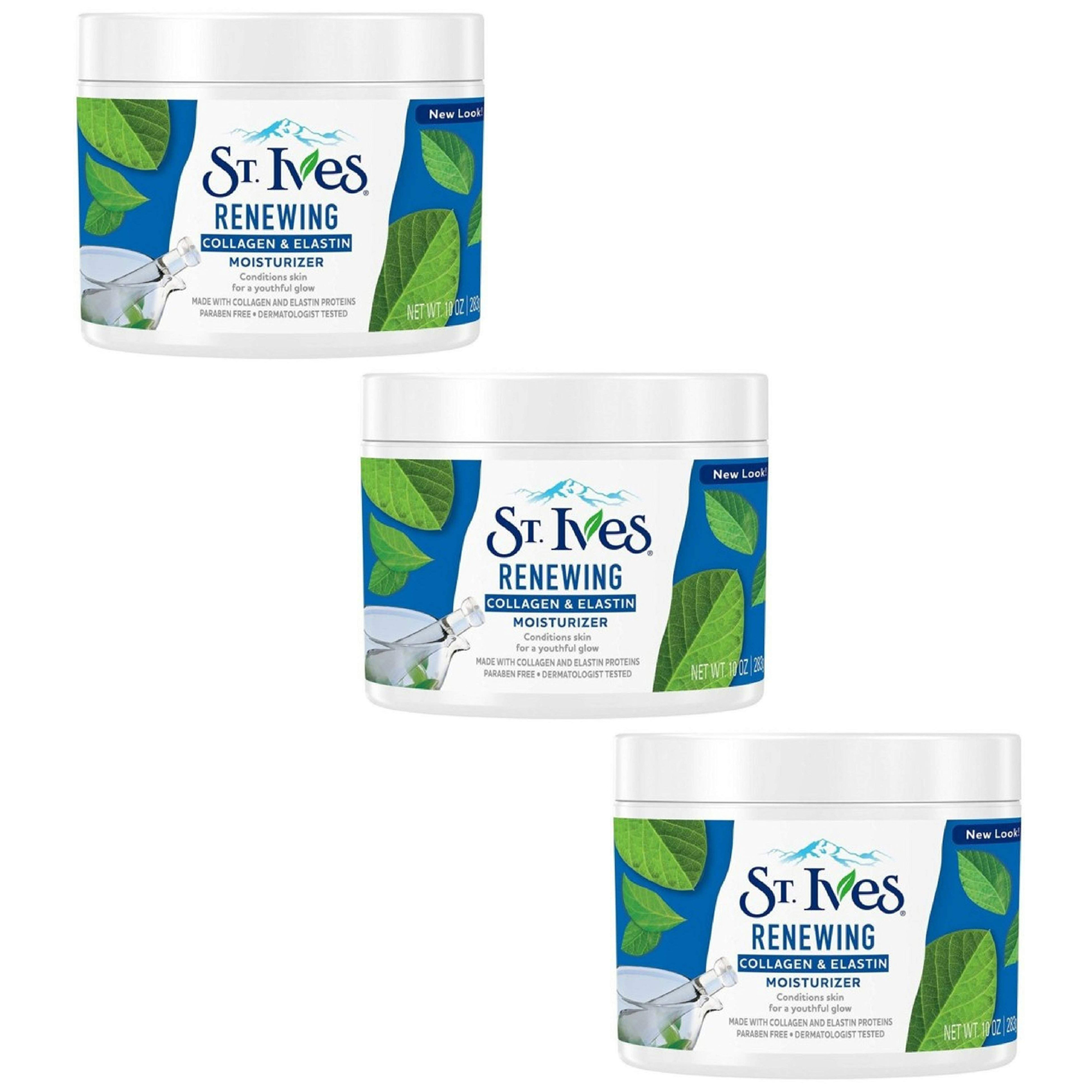 st ives moisturizer walmart