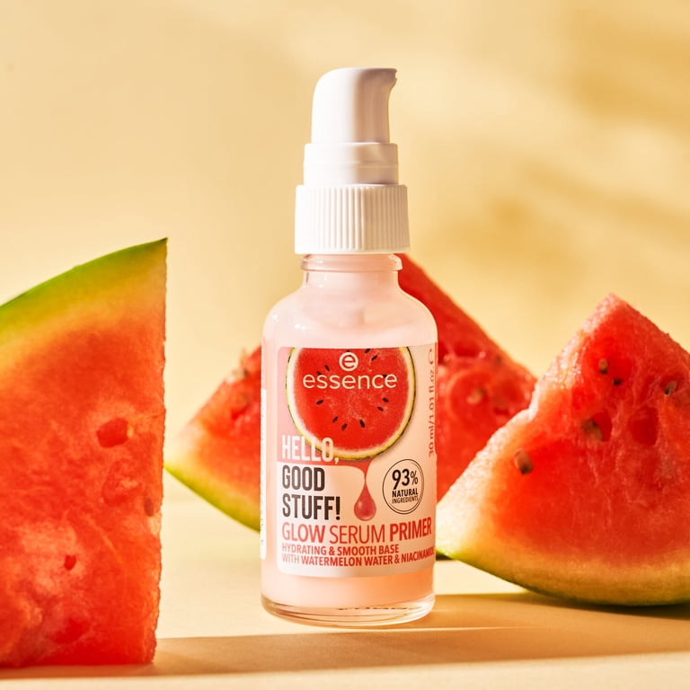 essence Hello, Good Stuff! Glow Serum Primer, 1.01 fl oz - Walmart.com