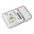 thumbnail image 3 of Acrylic Paint Pens Set, Water Proof High Coverage Paint Marker Pen with 12Colors 24 Colors 36Colors 48Colors Choosing, 3 of 7