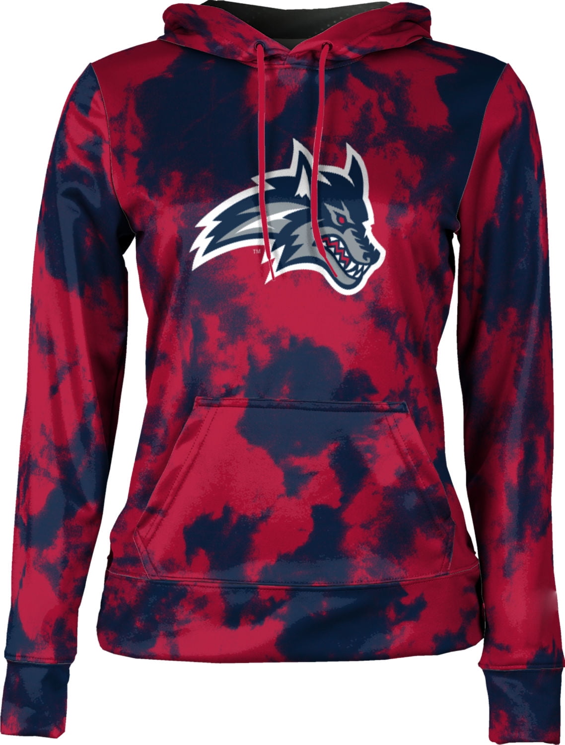 ProSphere Stony Brook University Boys Hoodie Sweatshirt Brushed