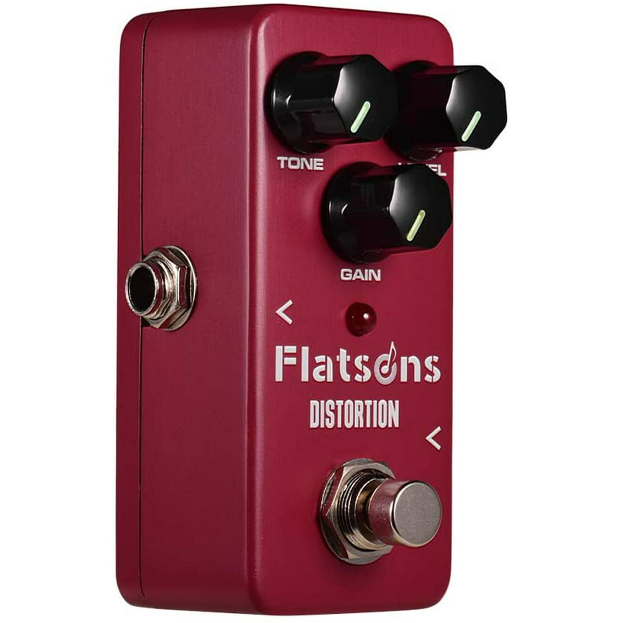 aritmética Lesionarse Cilios Classic Distortion Pedal,Flatons Mini Classic Distortion Guitar Effect Pedal Full Metal Shell with True Bypass | Walmart Canada aritmética Lesionarse Cilios Classic Distortion Pedal,Flatons Mini Classic Distortion Guitar Effect Pedal Full Metal Shell with True Bypass | Walmart Canada