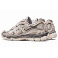 thumbnail image 4 of ASICS Gel NYC Cream Oyster Grey - 1201A789-103, 4 of 6