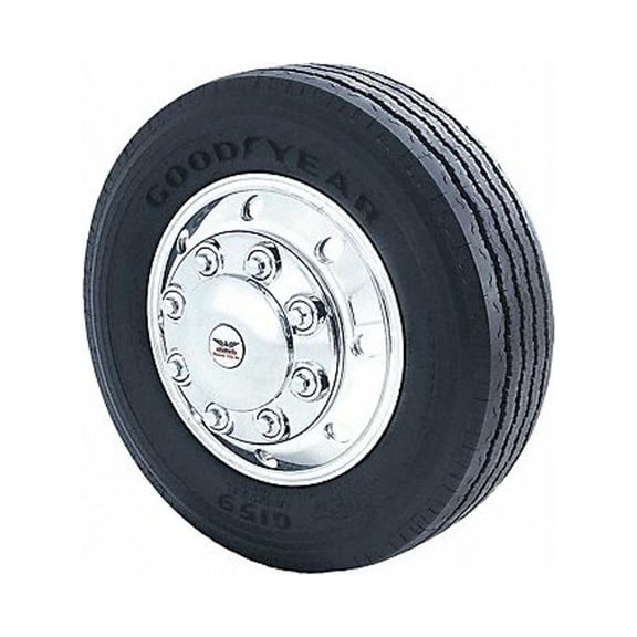 Phoenix Usa Hub Cover, Front Hub Cover, 19.5 In Q820F