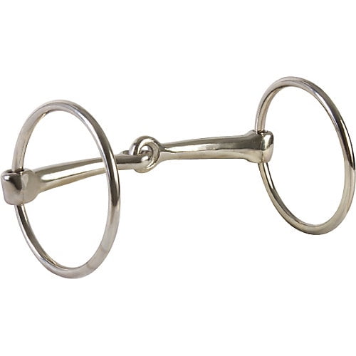 Westen SS Snaffle ORing Bit