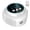 White AU, variant on Ultrasonic Pest Repeller for Home, Plug in Electronic Mouse Repellent with 360° Coverage, Variable Frequency Rodent Deterrent for Warehouse Office, 5.9 x 5.9 x 2.4 inches