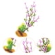 thumbnail image 5 of GOOHOCHY Decoración de flores artificial sashimi adorno de placa de sushi de placa de sushi adorno, 5 of 8