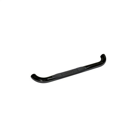 - Westin 1999-2016 Ford F-250/350/450/550HD Super Duty Reg Cab E-Series 3 Nerf Step Bars - Black