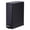 45L - Black, variant on Slim Step-On Stainless Steel Trash Can Combo Set – 12 Gallon & 2.6 Gallon – Removable Inner Buckets – Soft-Close Lids – Space-Saving – Ideal for Kitchen, Bathroom, Office