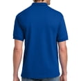 thumbnail image 2 of Gildan Men Shirt Short Sleeve Shirt Men's DryBlend Jersey Knit Sport Fabric Cotton Polyester Men T-Shirts 8800 Comfort Mens Tee - S - 2XL, 2 of 3