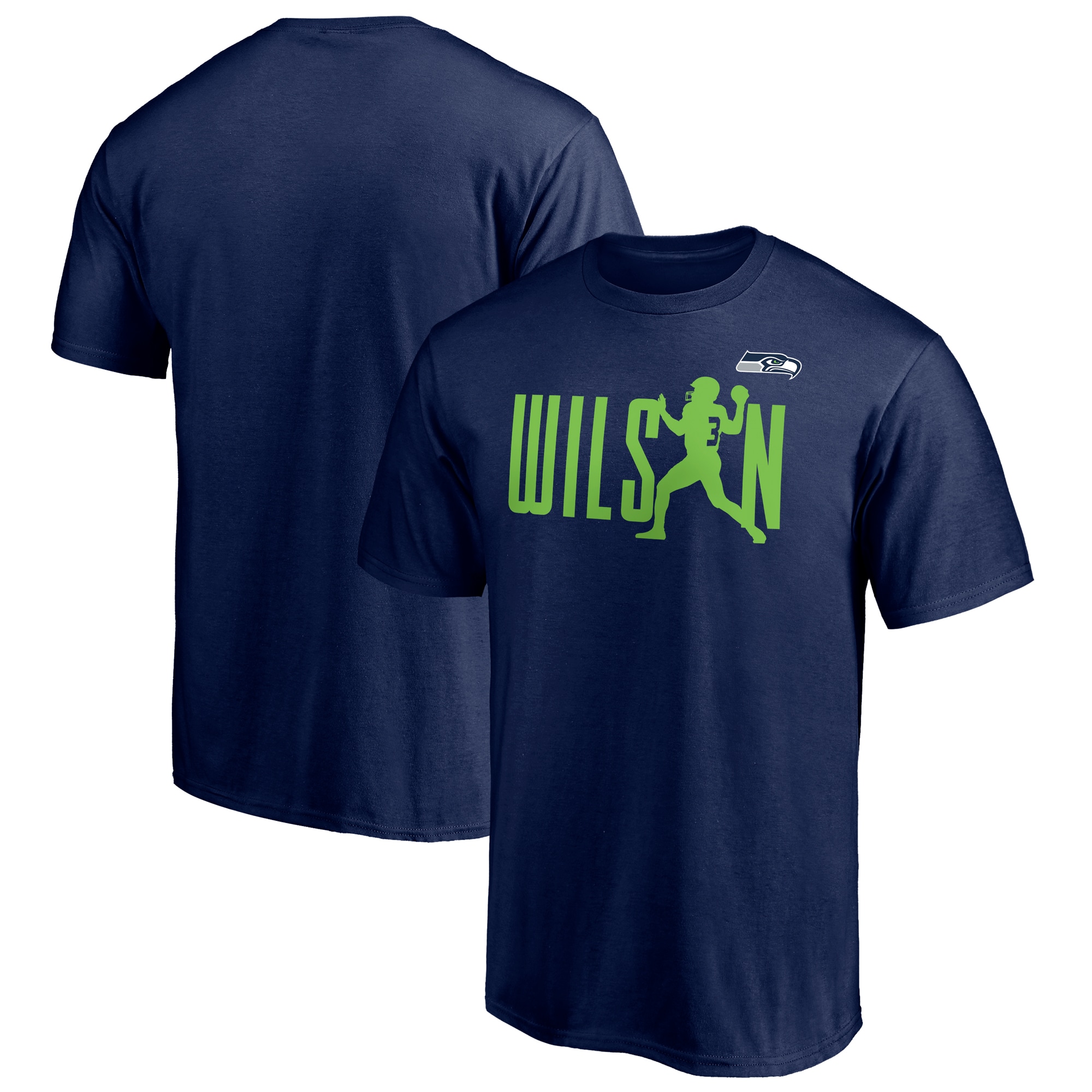 Seattle seahawks player t shirts Clearance
