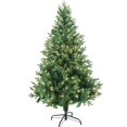 thumbnail image 1 of Kurt Adler TR60500LEDWW Arbre de Pin Jackson LED Blanc Chaud 5 Pi., 1 of 1