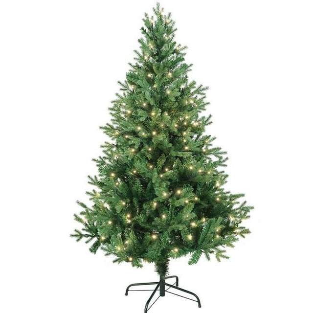 Kurt Adler TR60500LEDWW Arbre de Pin Jackson LED Blanc Chaud 5 Pi.