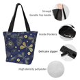 thumbnail image 4 of Easygdp Vintage Golden Butterfly Bolso de Hombro para Mujer, Bolso Bandolera y Cartera de Mano Elegante para Uso Diario, 4 of 6