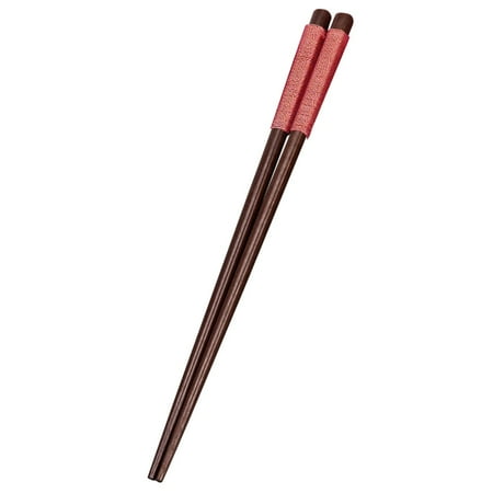 

YUEHAO Japanese-Style Natural Handmade Kamoku Wood Baby Chopsticks Brown